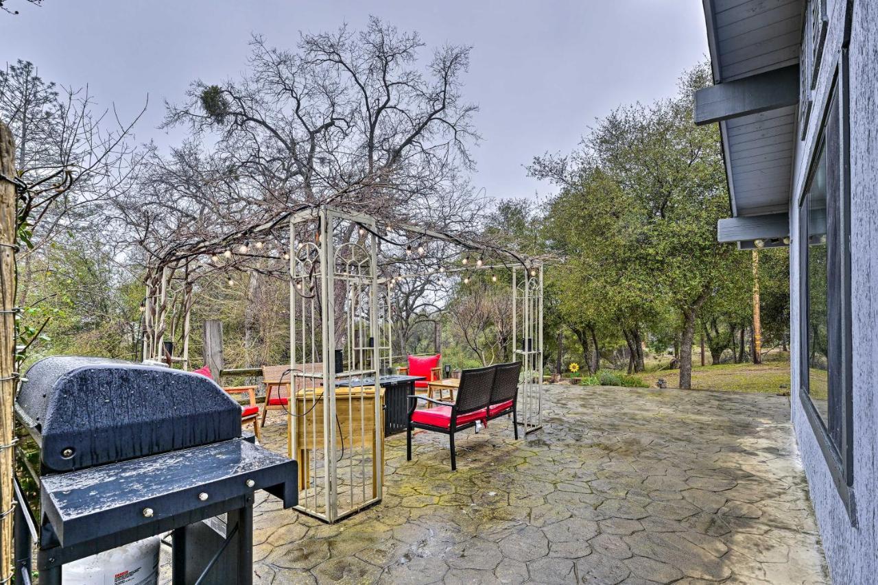 North Fork Vacation Rental 28 Mi To Yosemite Eksteriør billede